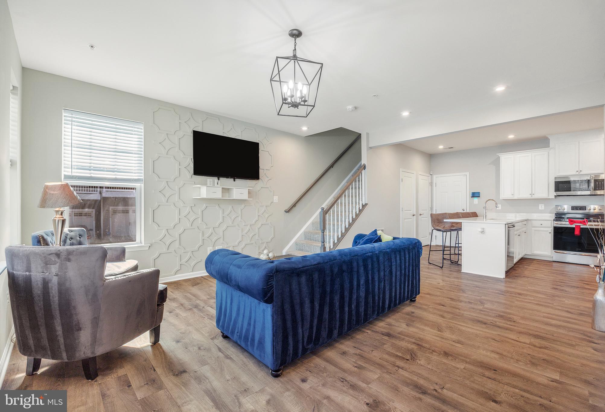 PARKSIDE AT WESTPHALIA - Residential