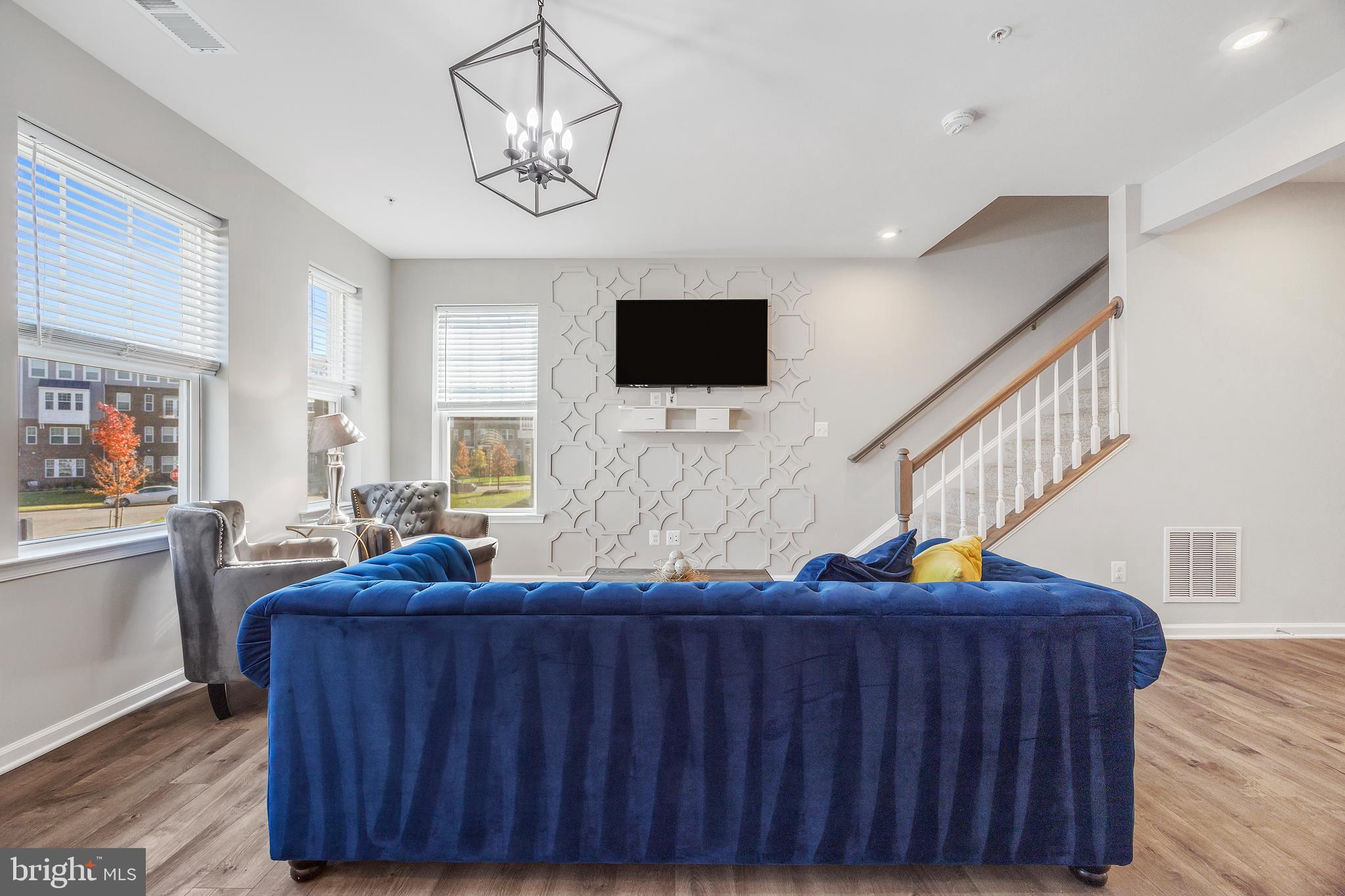 PARKSIDE AT WESTPHALIA - Residential