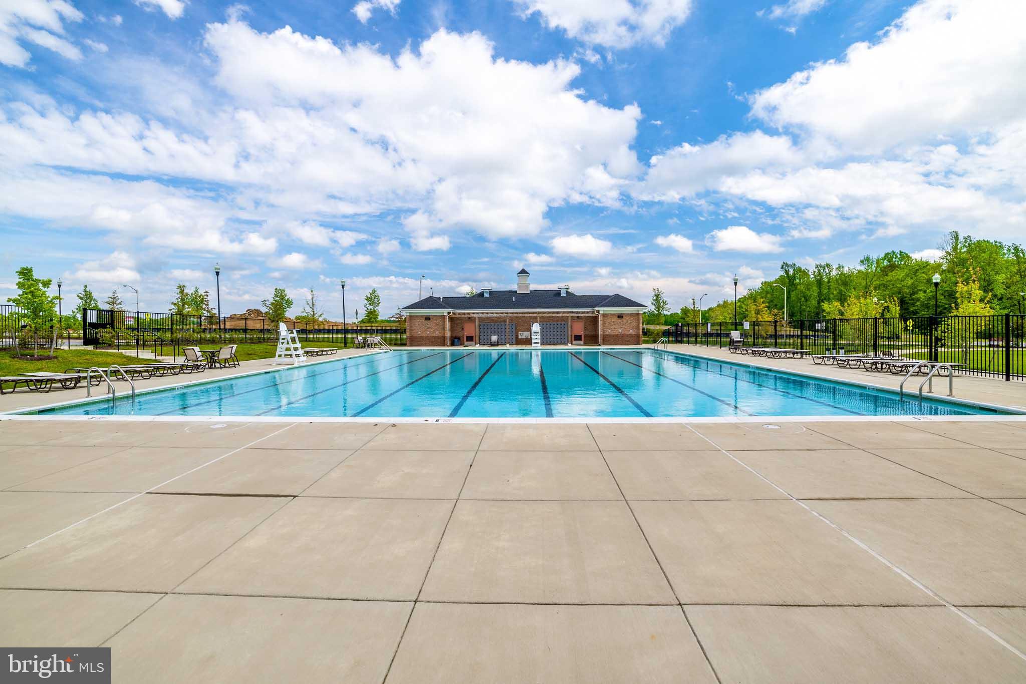 PARKSIDE AT WESTPHALIA - Residential