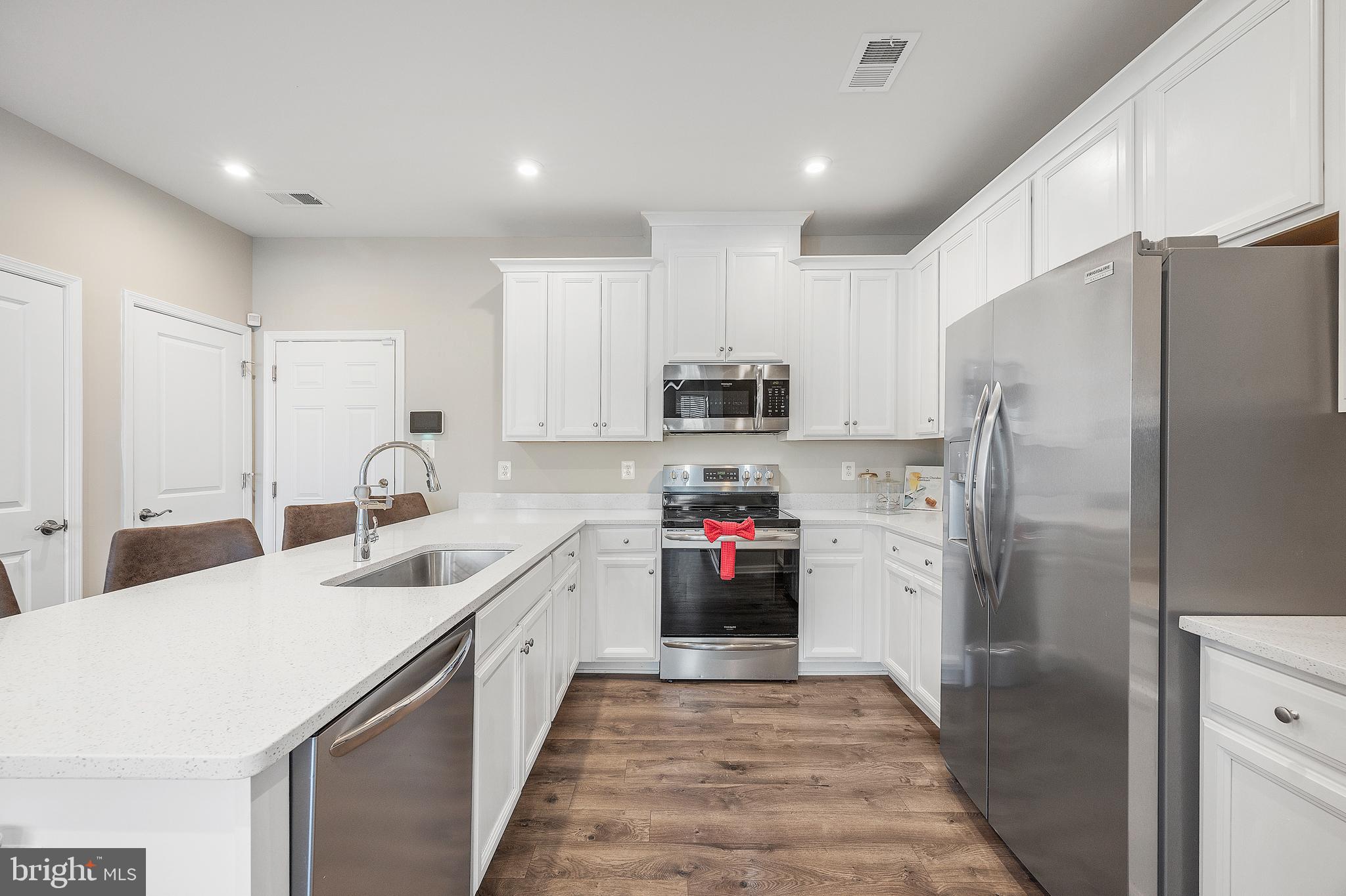 PARKSIDE AT WESTPHALIA - Residential