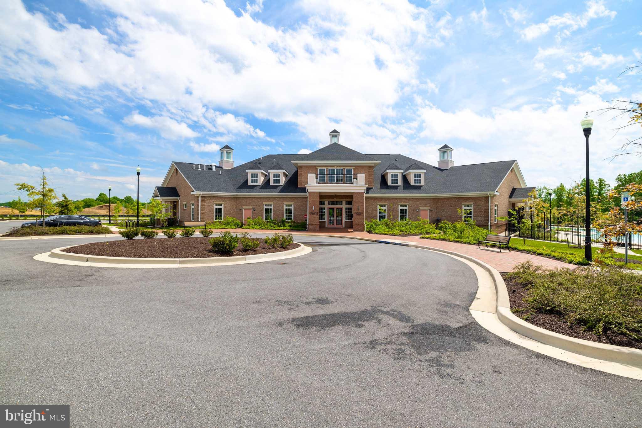 PARKSIDE AT WESTPHALIA - Residential