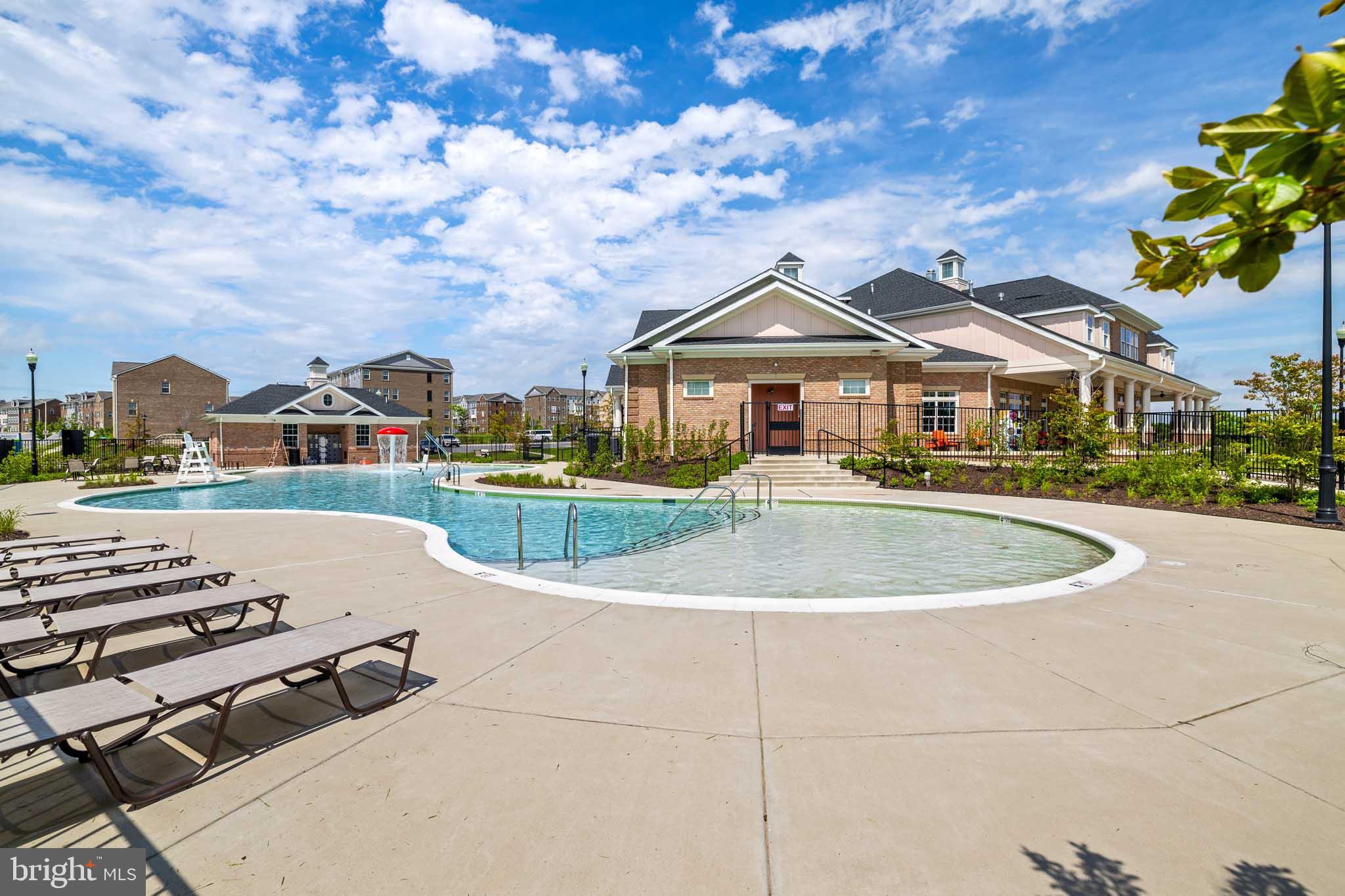 PARKSIDE AT WESTPHALIA - Residential