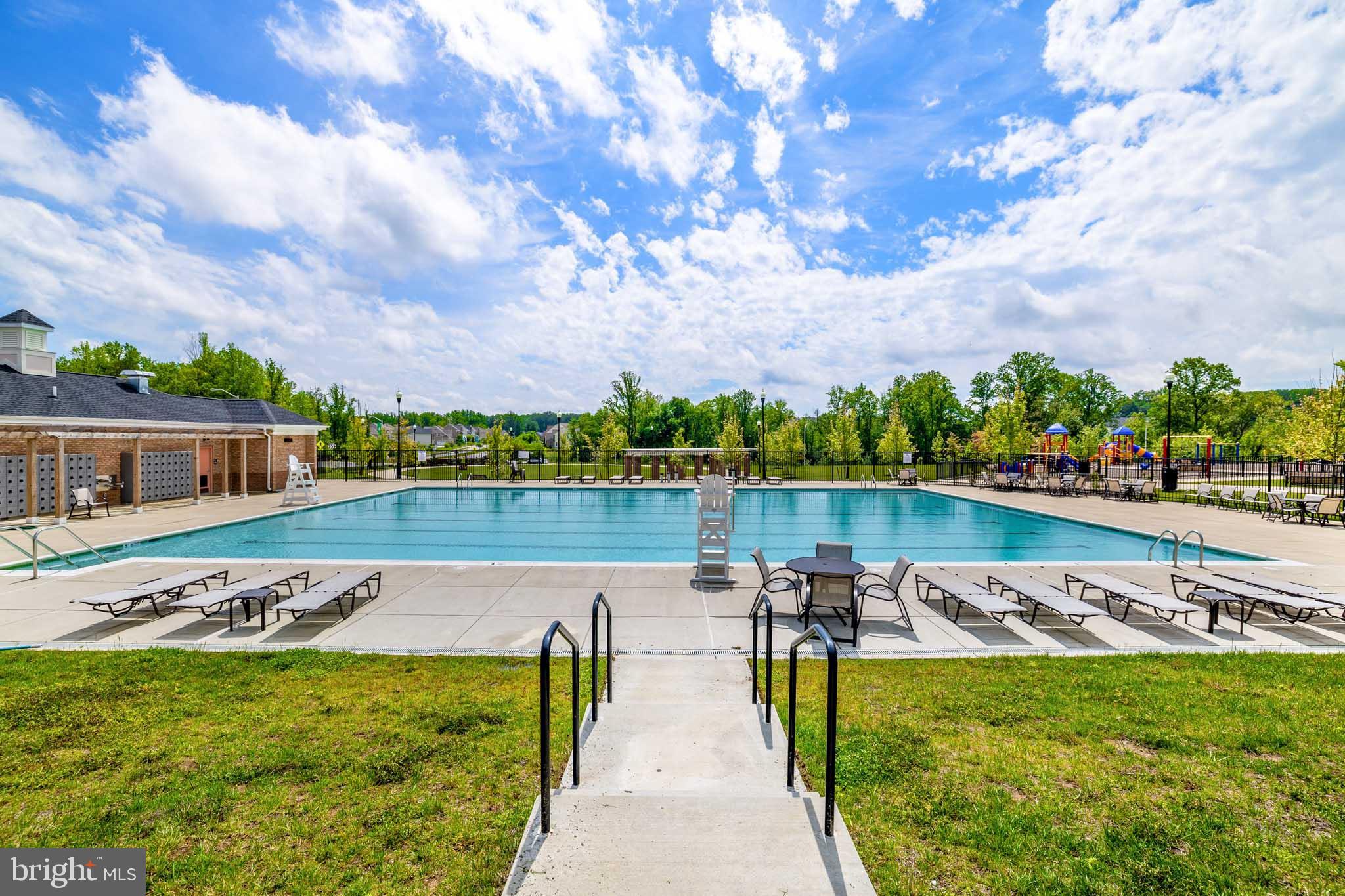 PARKSIDE AT WESTPHALIA - Residential