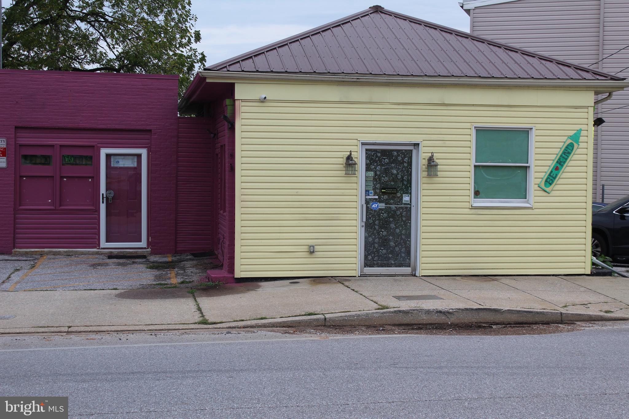 2 WASHINGTON ROAD