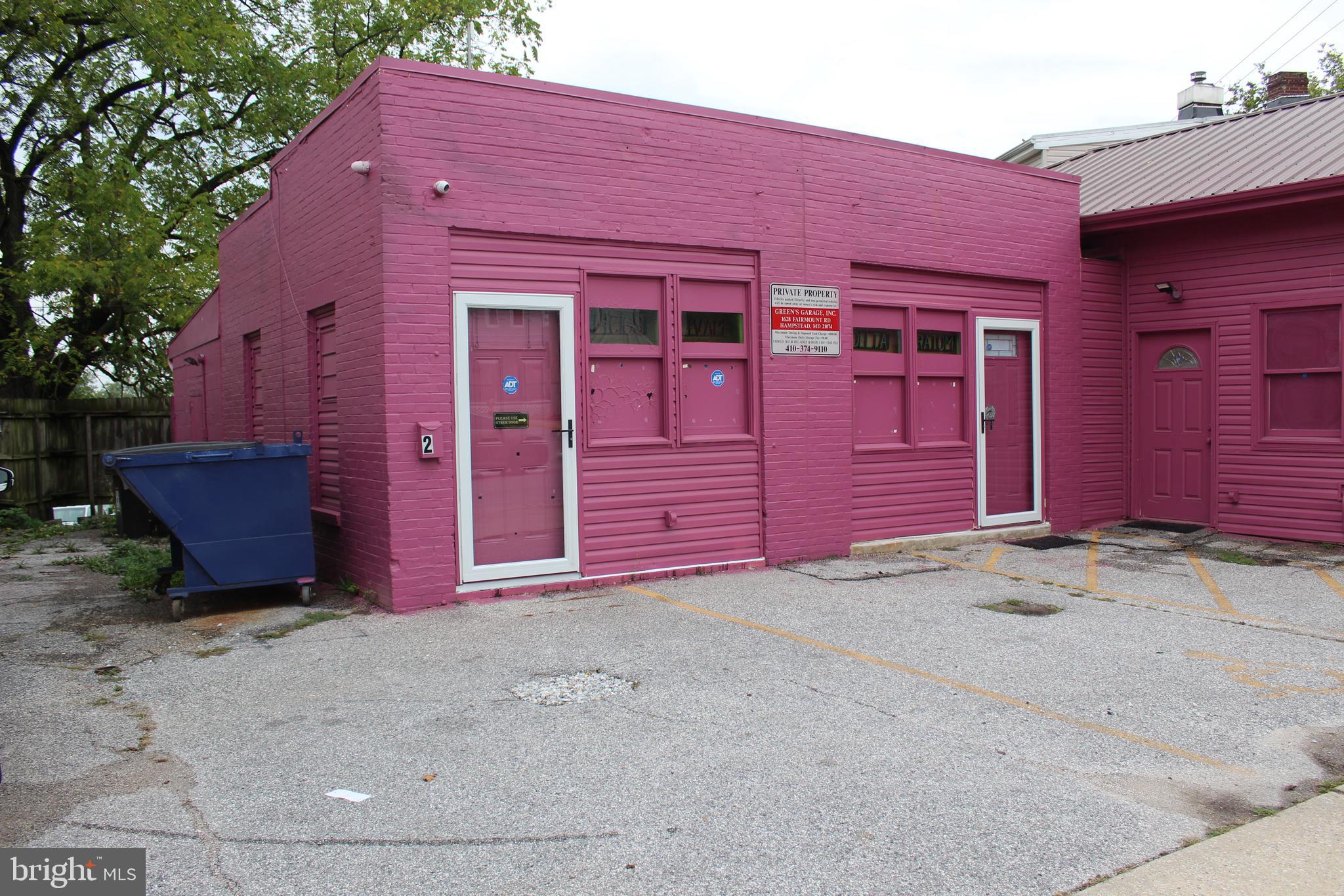 2 WASHINGTON ROAD