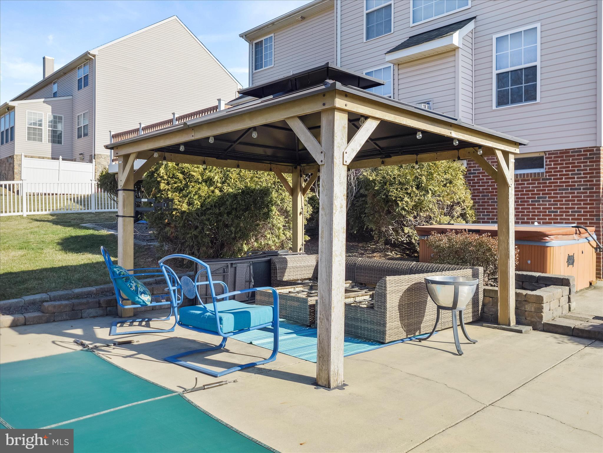 WASHINGTON TWP - Residential