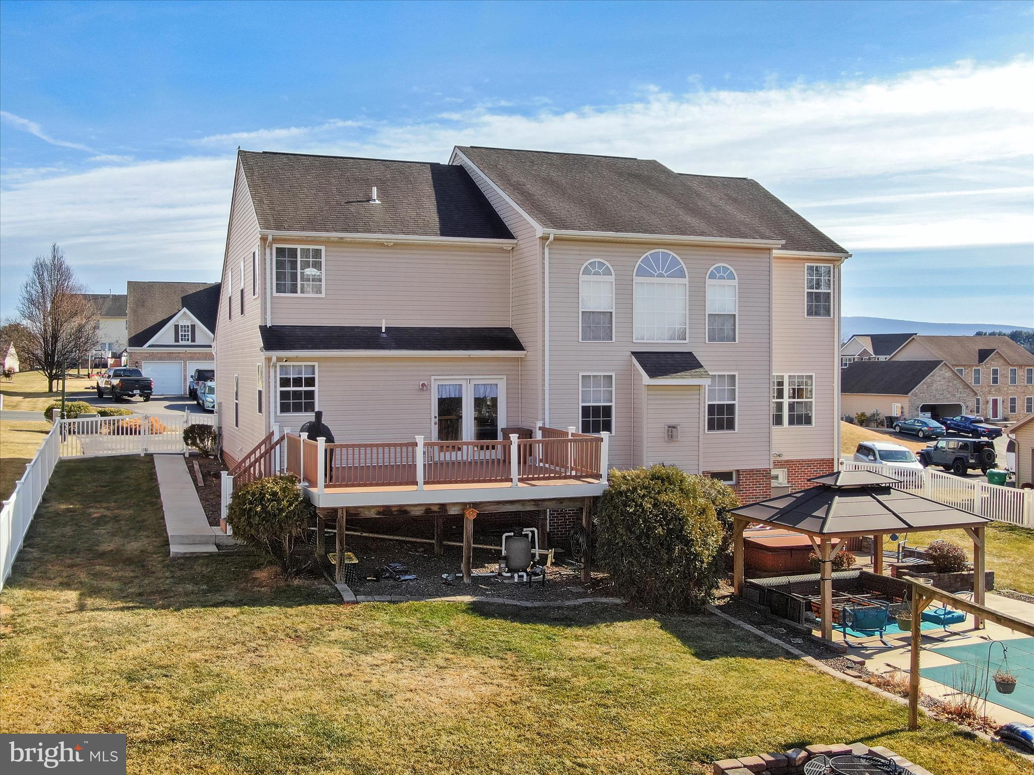 WASHINGTON TWP - Residential