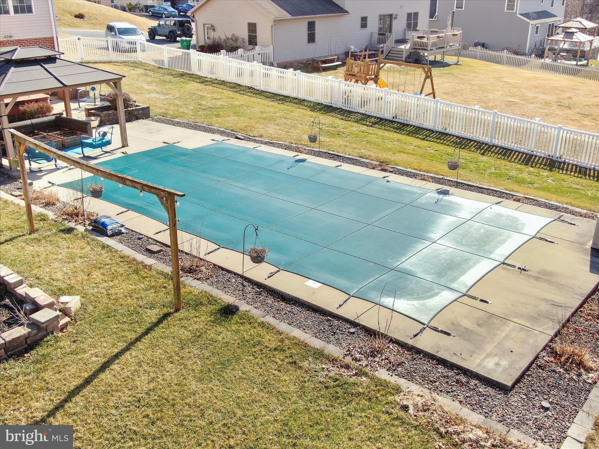 WASHINGTON TWP - Residential