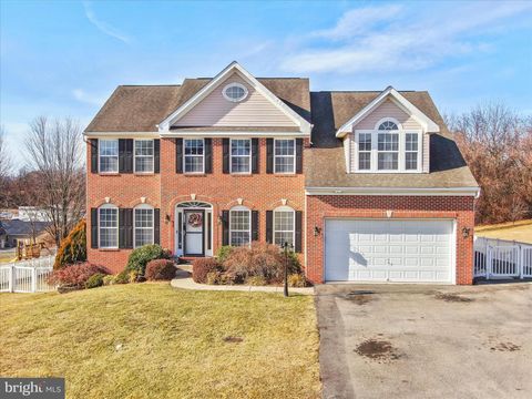 8935 HARPER DRIVE WAYNESBORO PA 17268