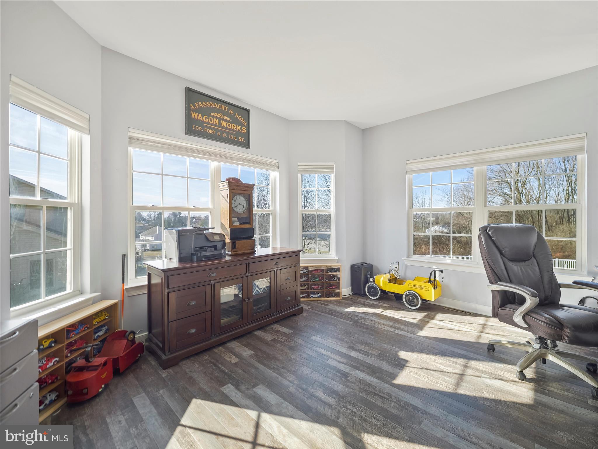 WASHINGTON TWP - Residential