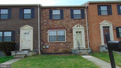 25 BRUCESTER BRIDGE COURT CATONSVILLE MD 21228