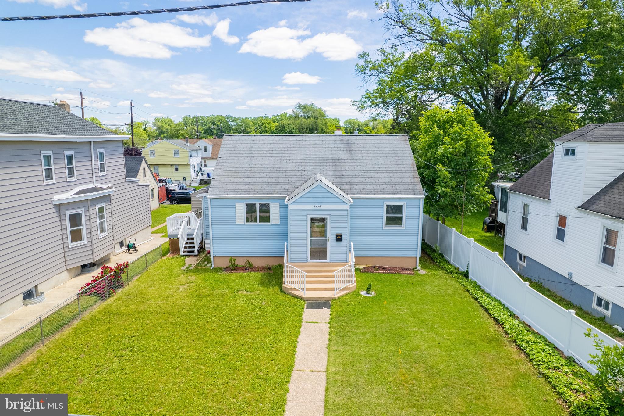 1236 PROSPECT STREET