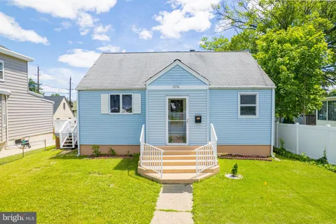 1236 Prospect Street, Ewing, NJ MLS: NJME2056836