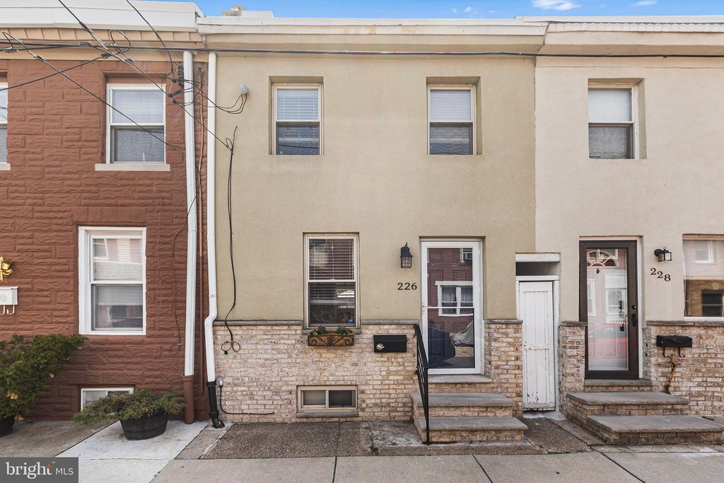 Photo of 226 Gerritt Street, PHILADELPHIA, PA 19147 (MLS # PAPH2612826)