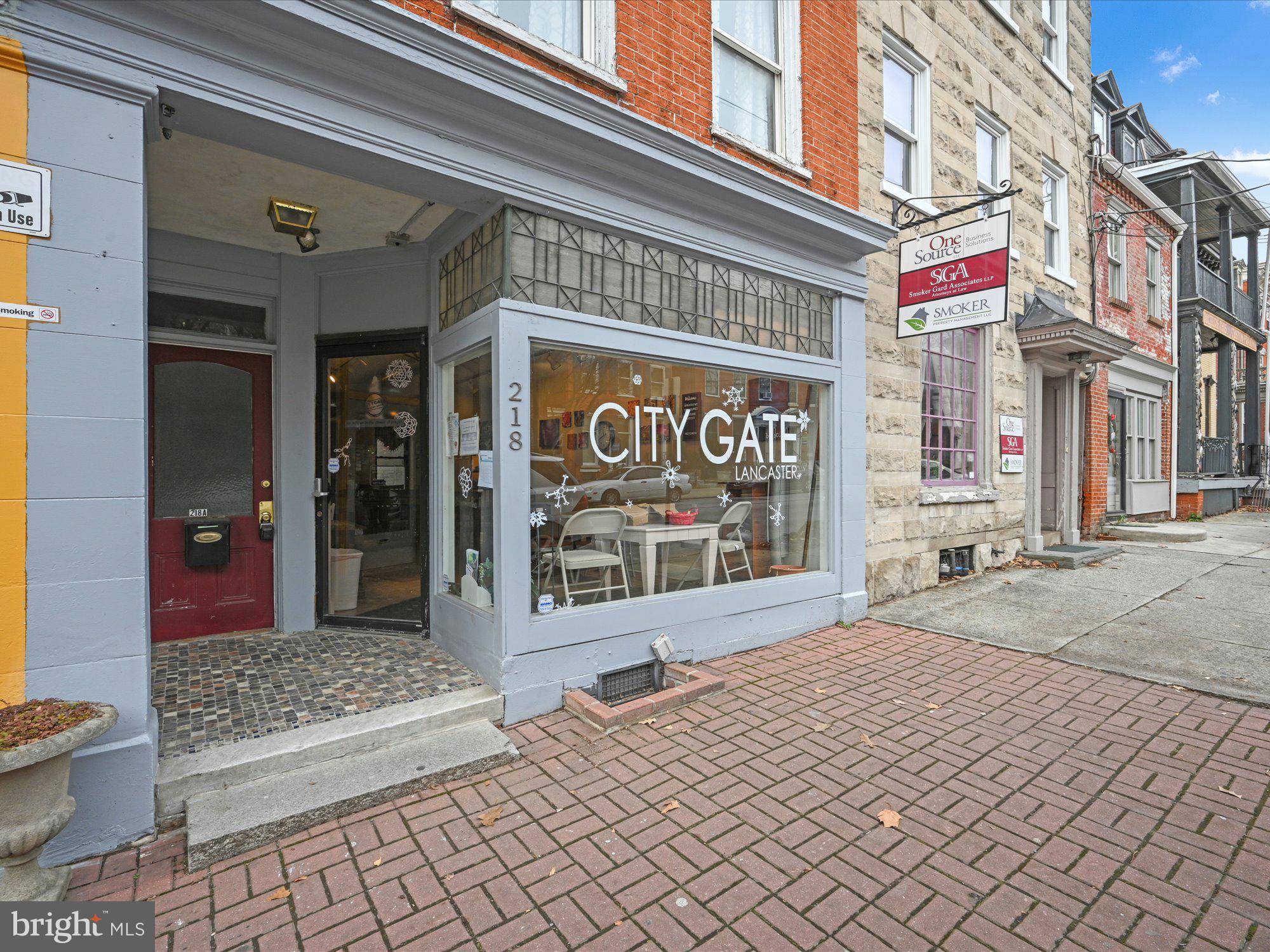 DOWNTOWN INVESTMENT DISTR - Commercial Sale