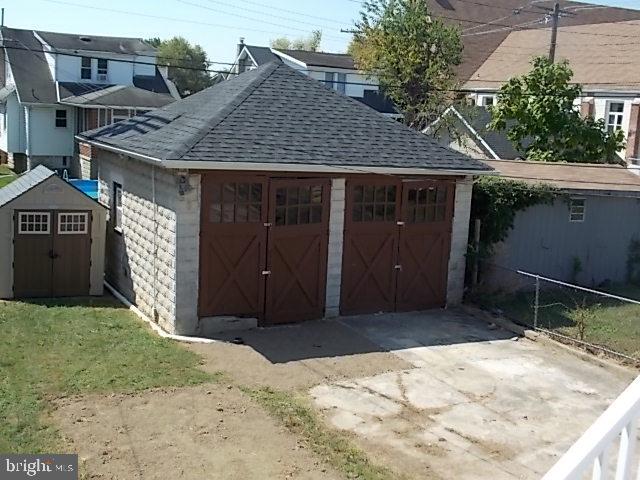 PARKVILLE - Residential