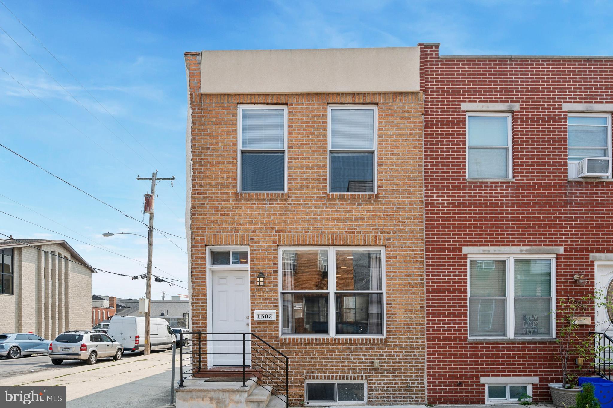 POINT BREEZE - Residential