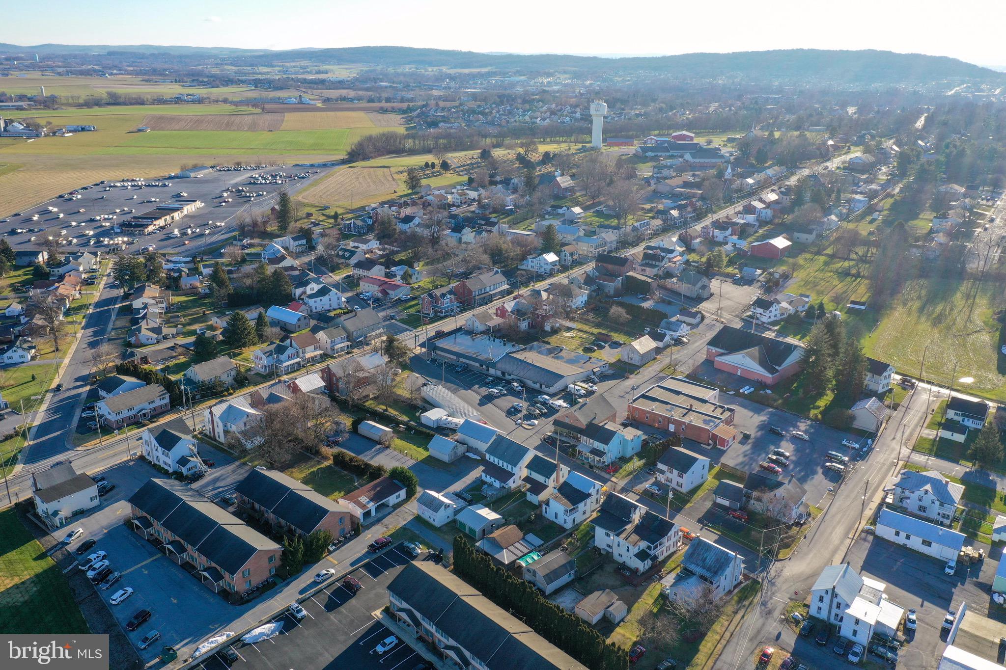 EPHRATA/LINCOLN - Commercial Sale