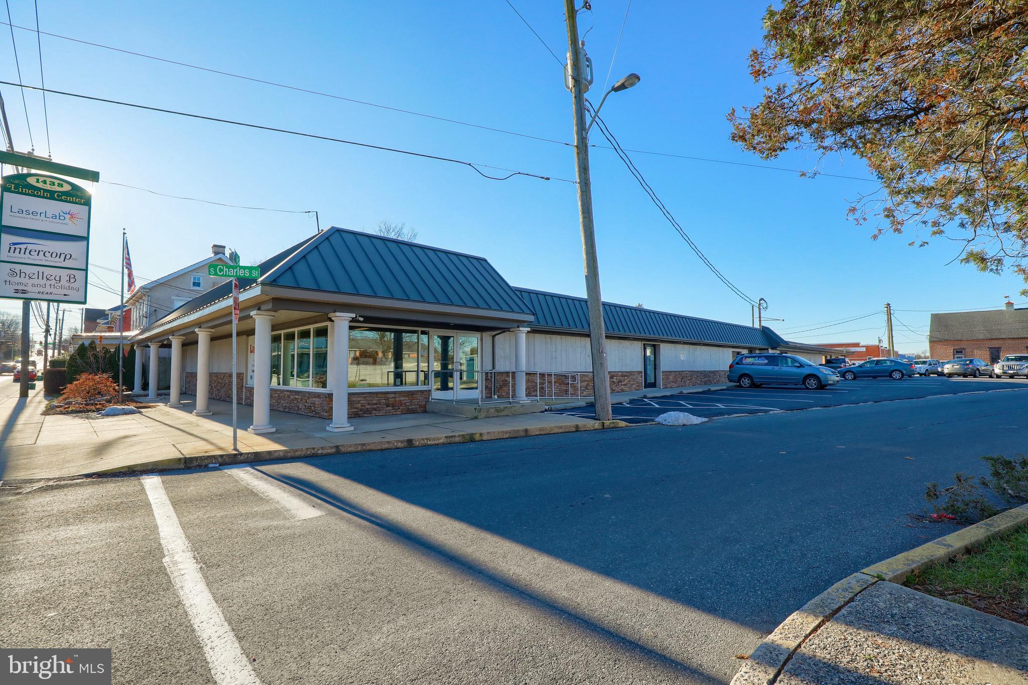 EPHRATA/LINCOLN - Commercial Sale