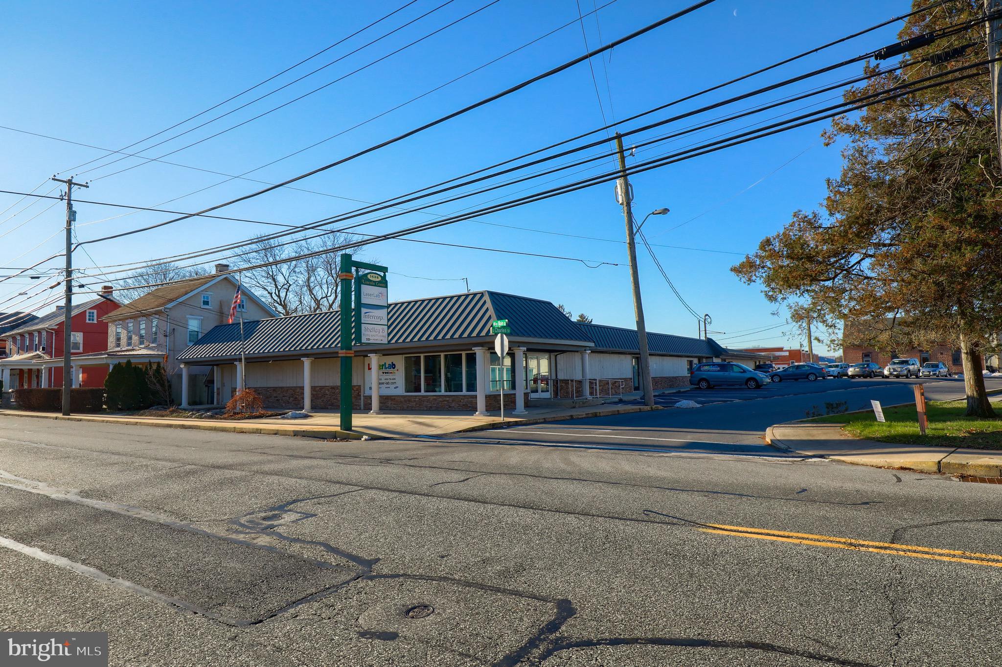 EPHRATA/LINCOLN - Commercial Sale