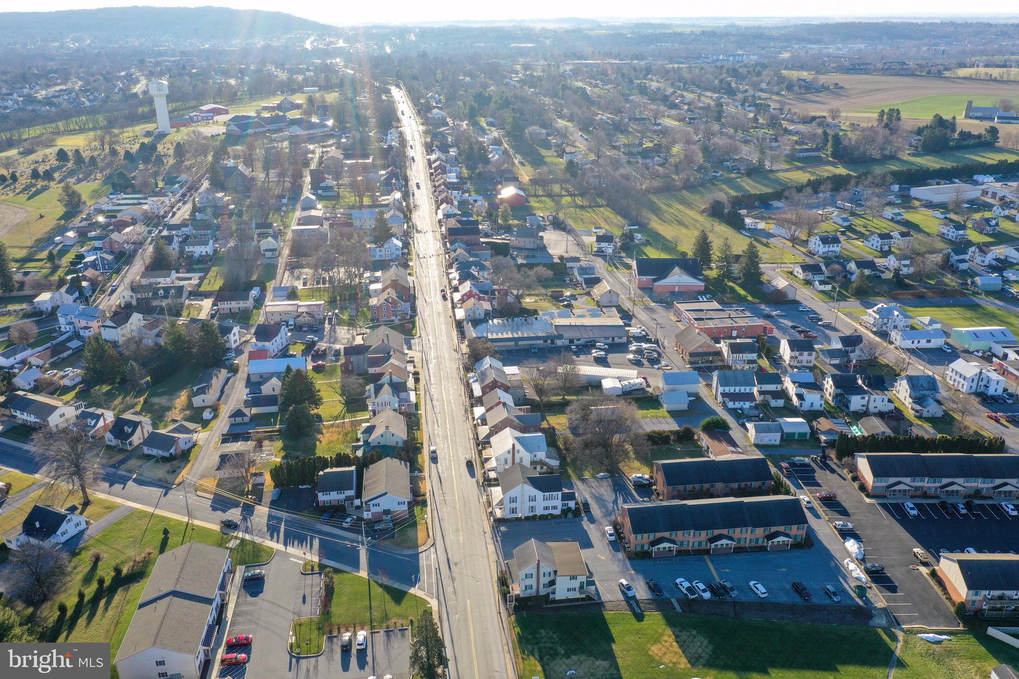 EPHRATA/LINCOLN - Commercial Sale