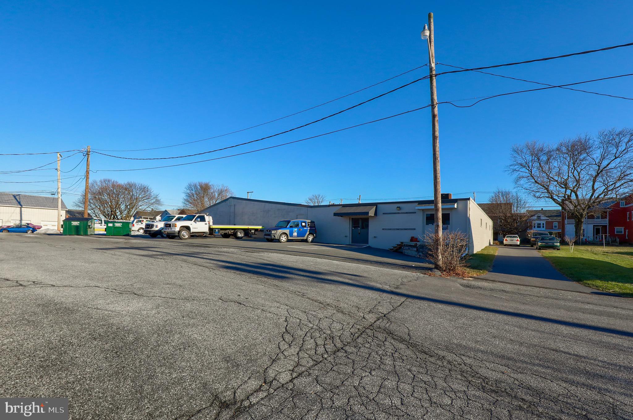 EPHRATA/LINCOLN - Commercial Sale