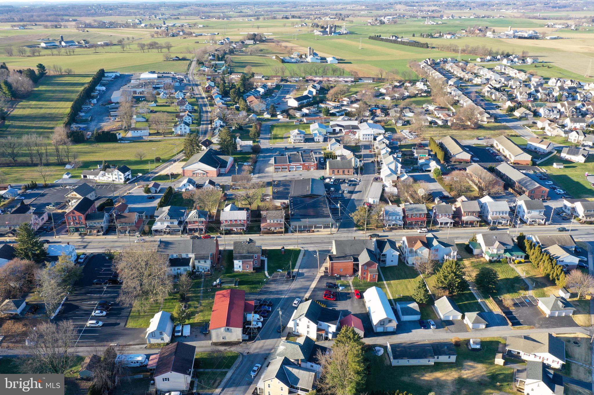 EPHRATA/LINCOLN - Commercial Sale