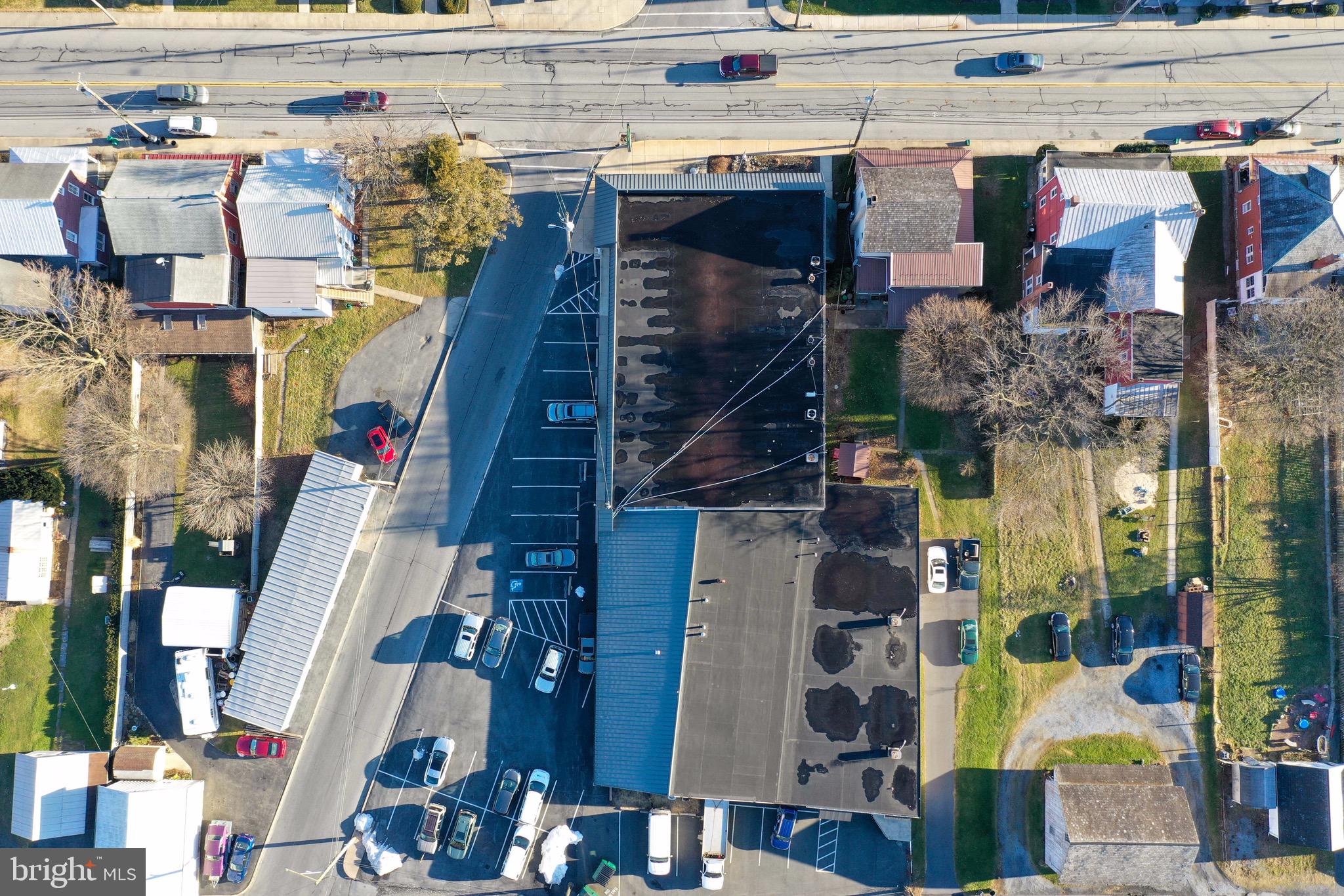 EPHRATA/LINCOLN - Commercial Sale