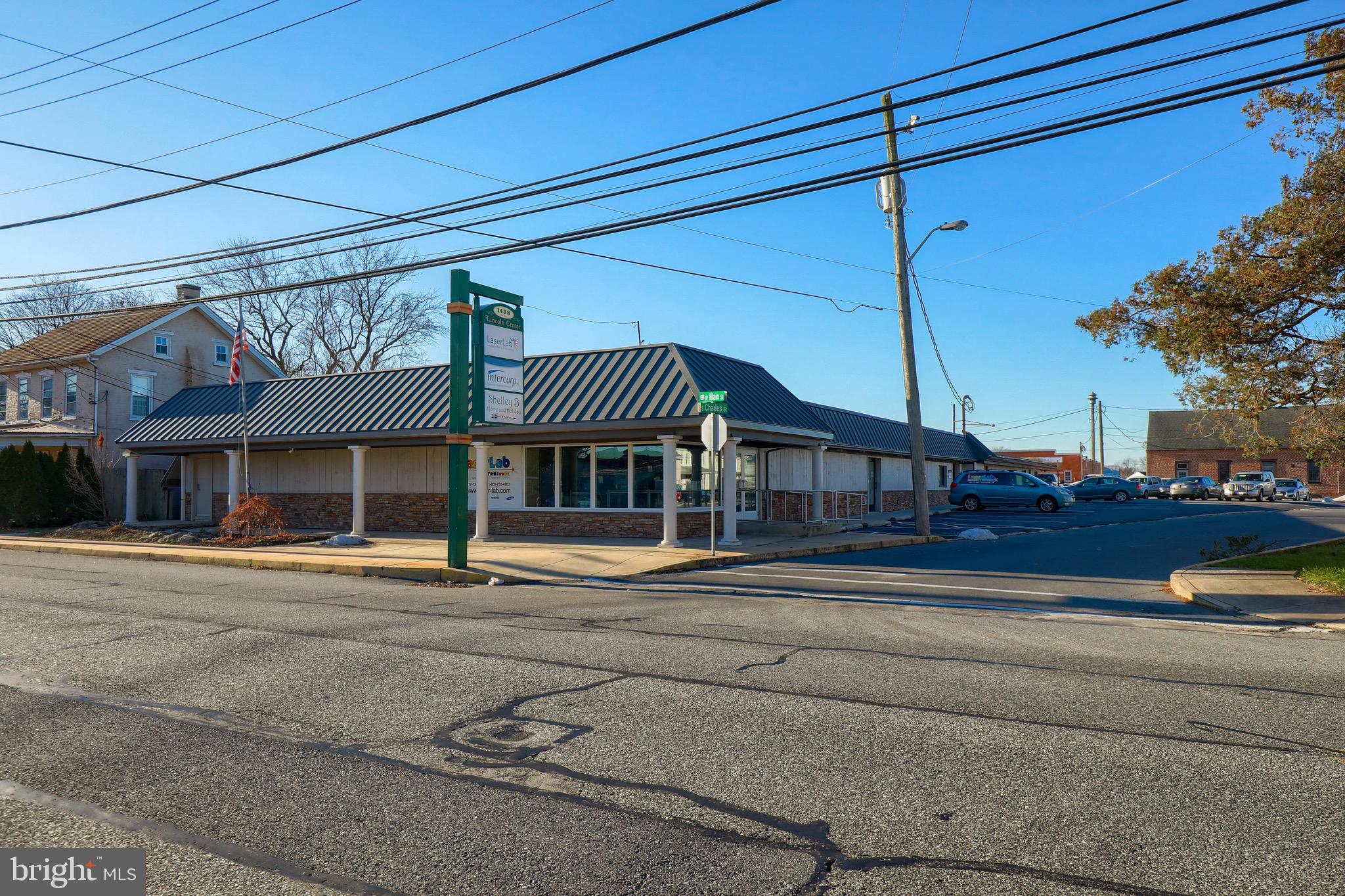 EPHRATA/LINCOLN - Commercial Sale