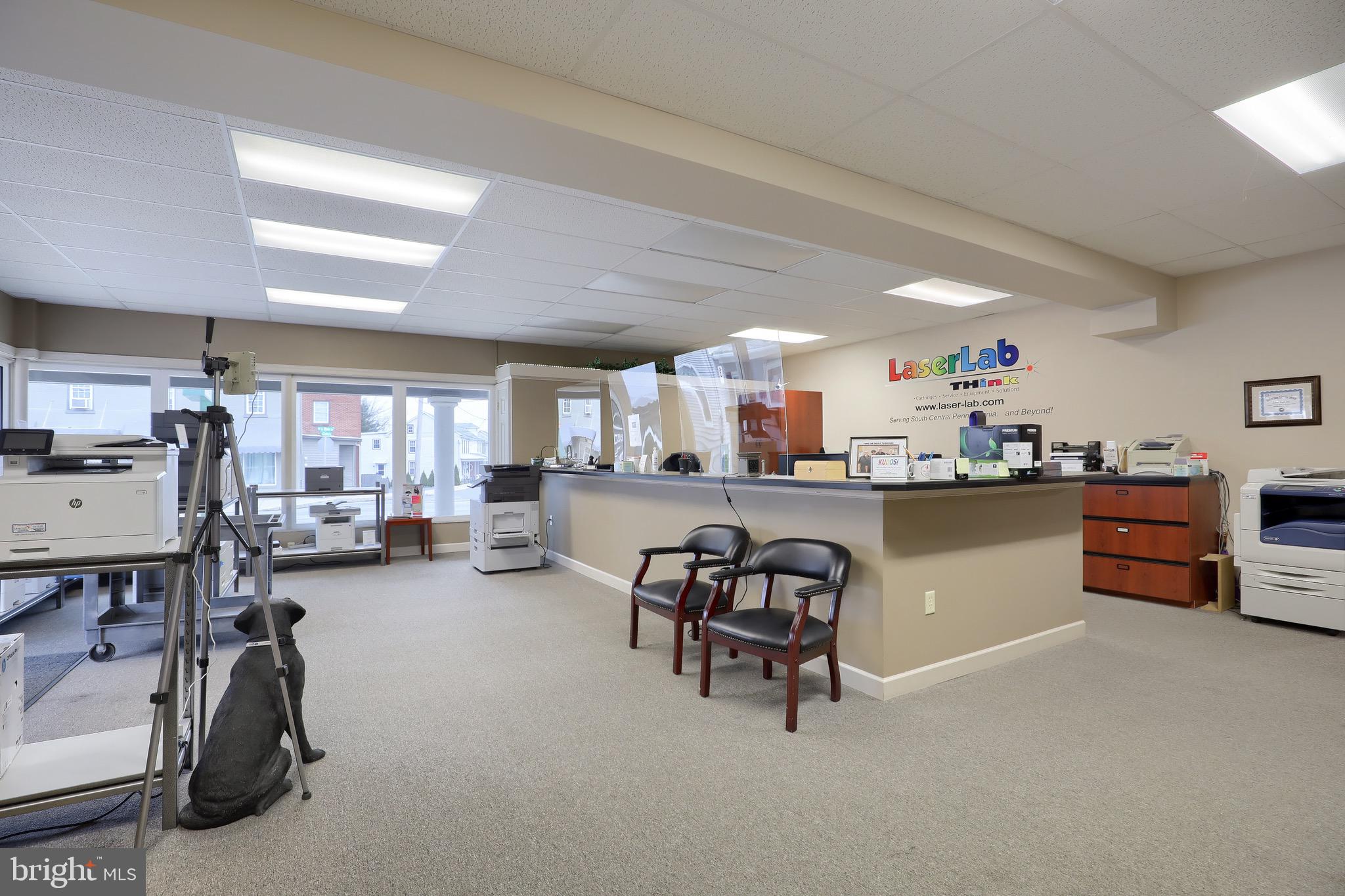 EPHRATA/LINCOLN - Commercial Sale