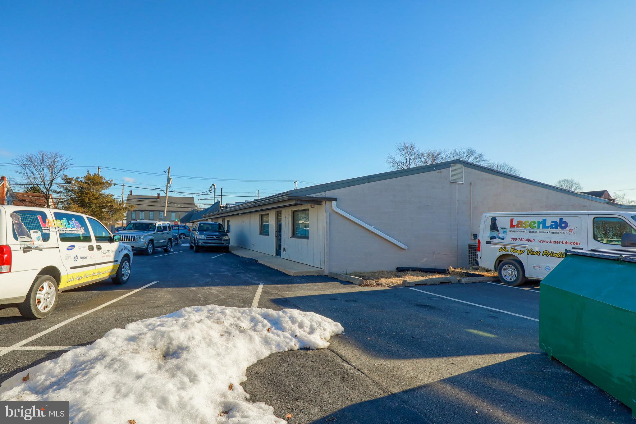 EPHRATA/LINCOLN - Commercial Sale