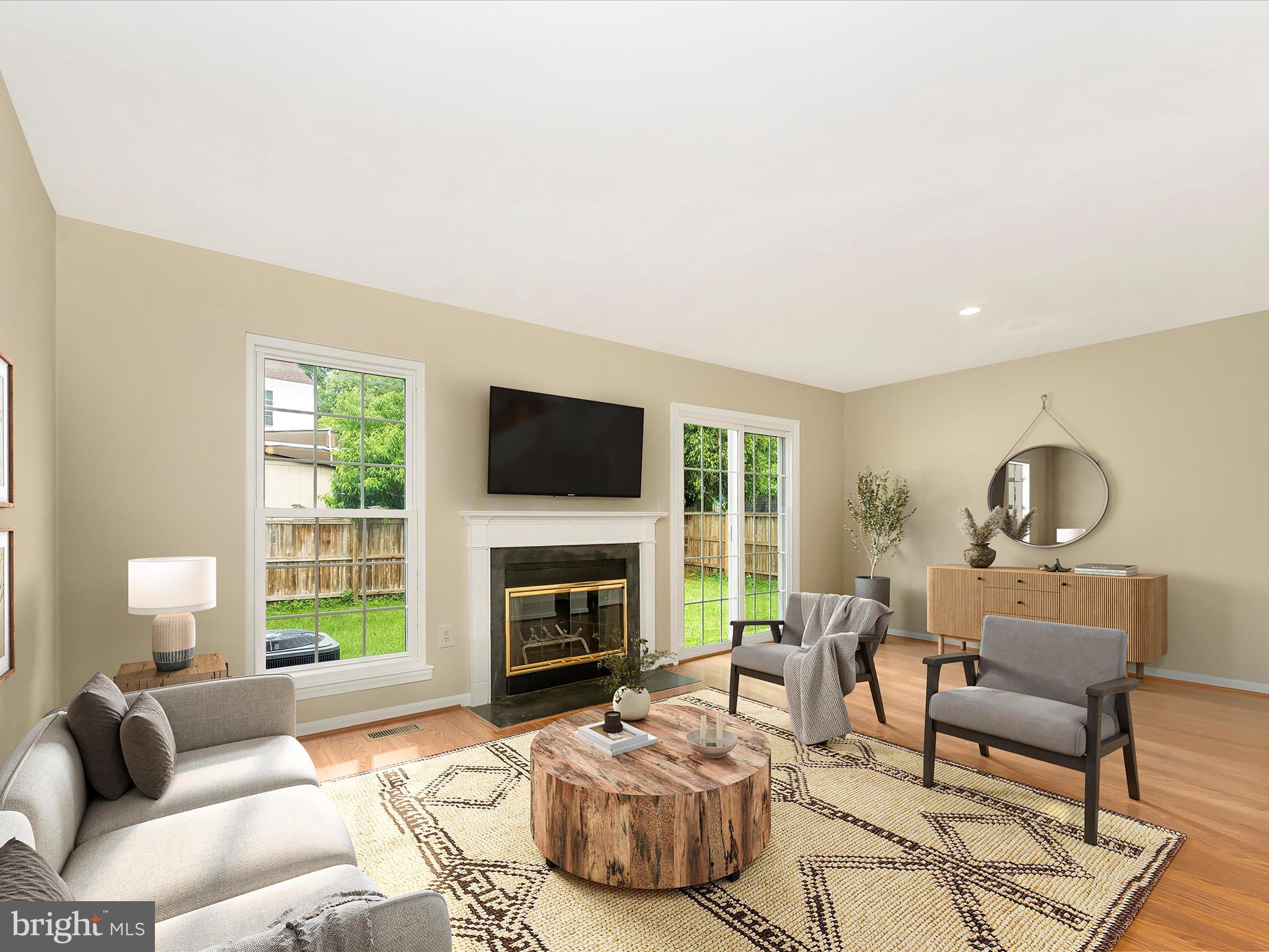 HADLEY FARMS - Residential