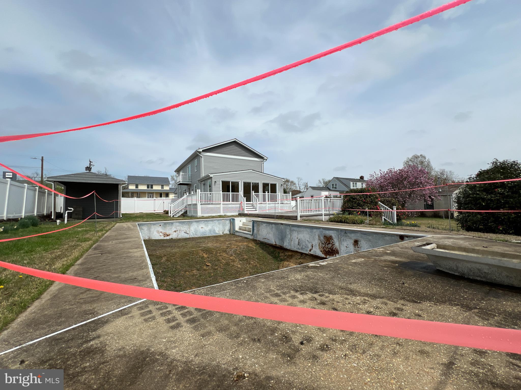 ROCK HILL - Residential