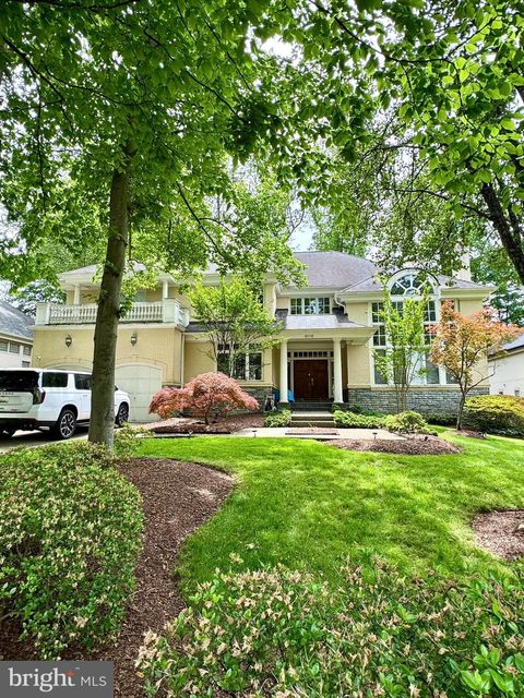 8018 SUMMER MILL COURT BETHESDA MD 20817