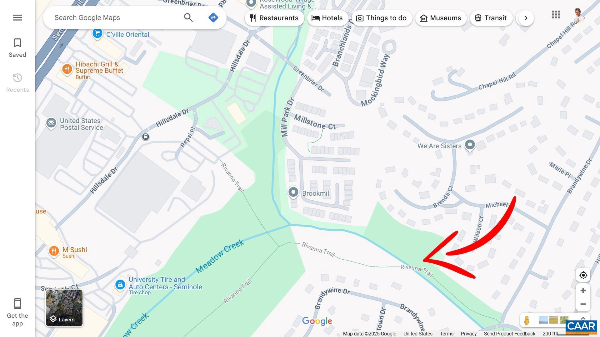 NONE AVAILABLE - Residential