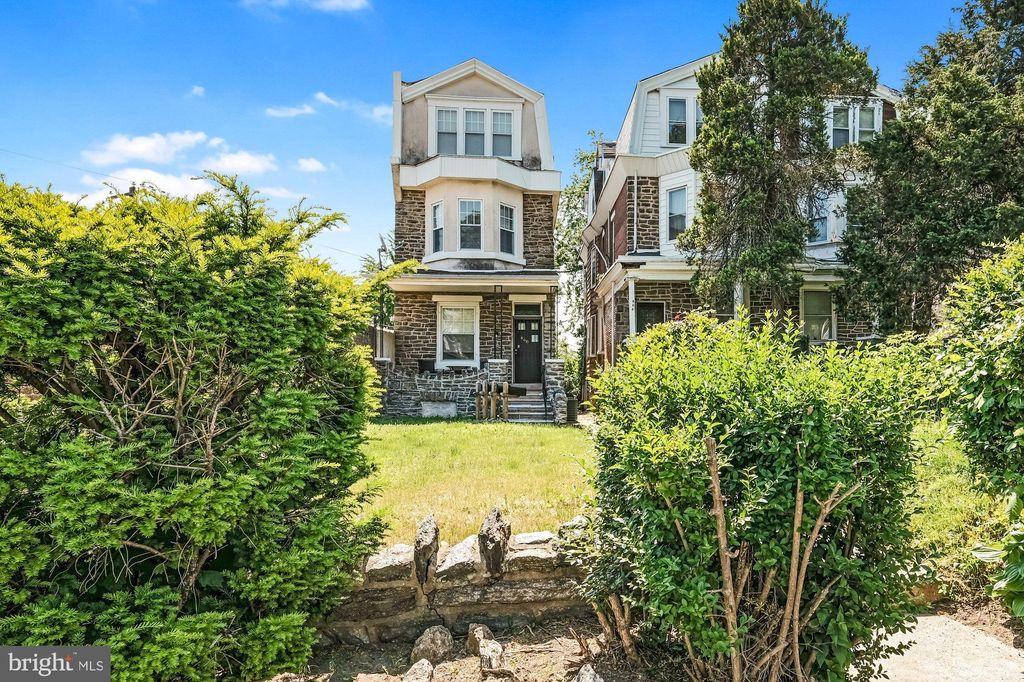 Photo of 468 E Walnut Lane #2, PHILADELPHIA, PA 19144 (MLS # PAPH2565344)