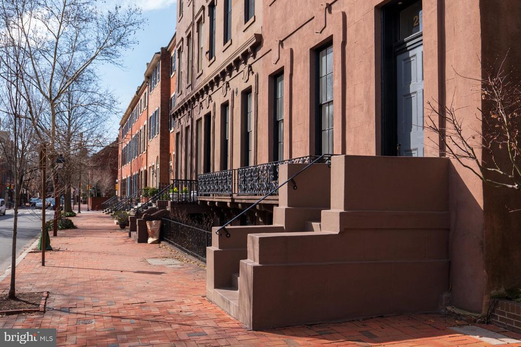 Photo of 258 S 3rd Street #1, PHILADELPHIA, PA 19106 (MLS # PAPH2594322)