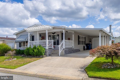 Mobile Home For Sale - 580 Edgemont Drive<br/> WILLIAMSTOWN, NJ 08094