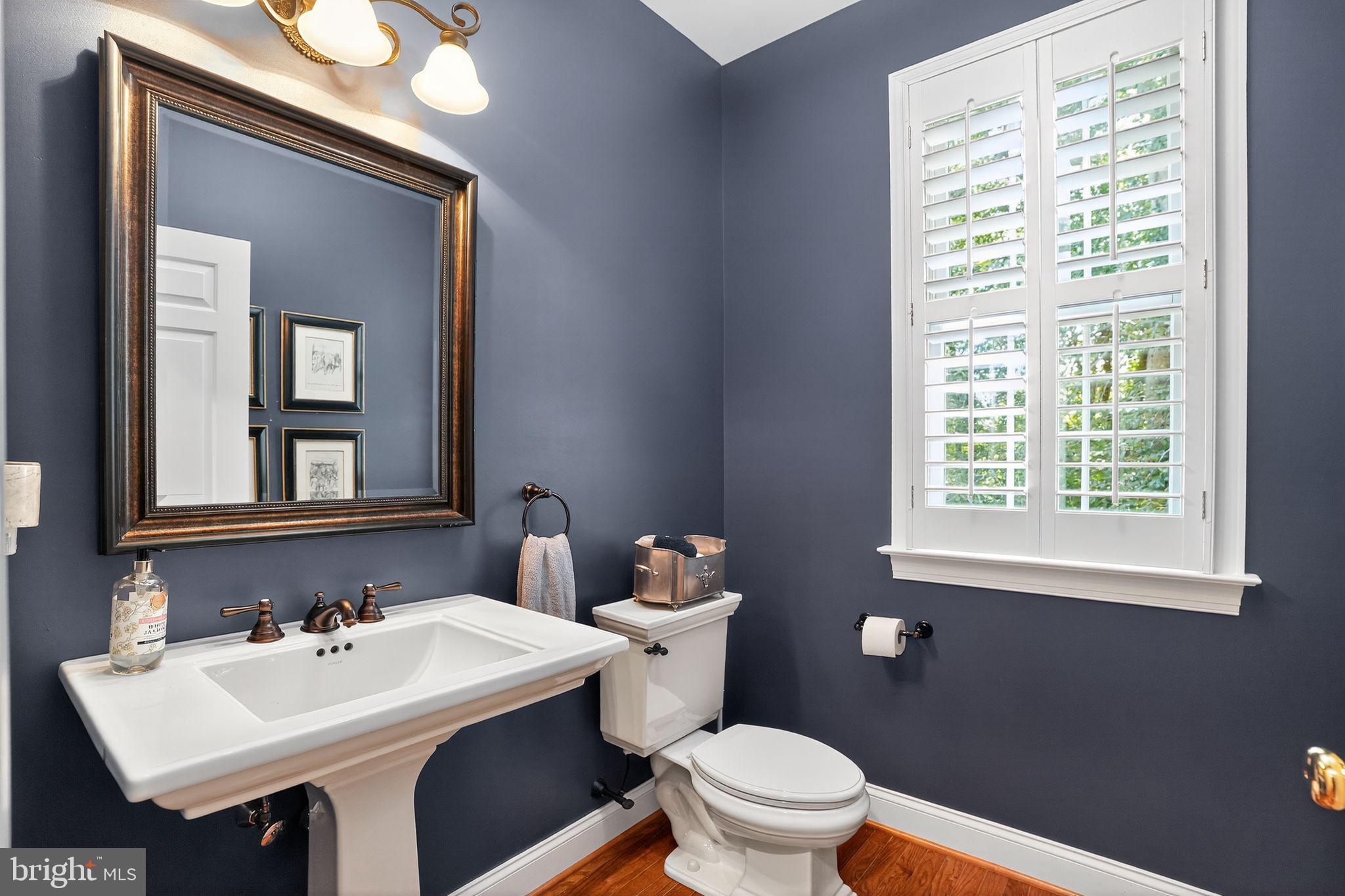 CHANTILLY FARM - Residential