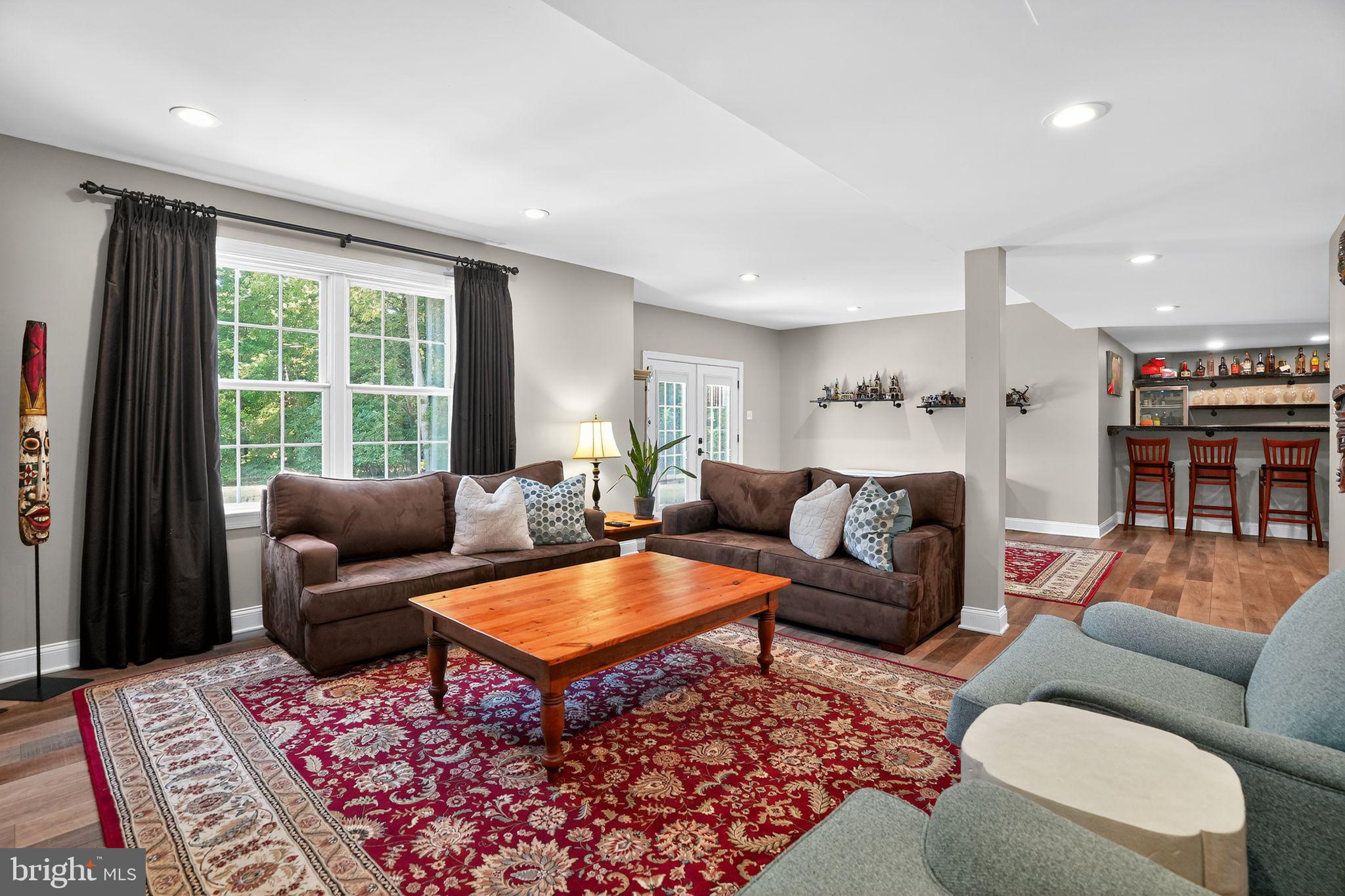 CHANTILLY FARM - Residential