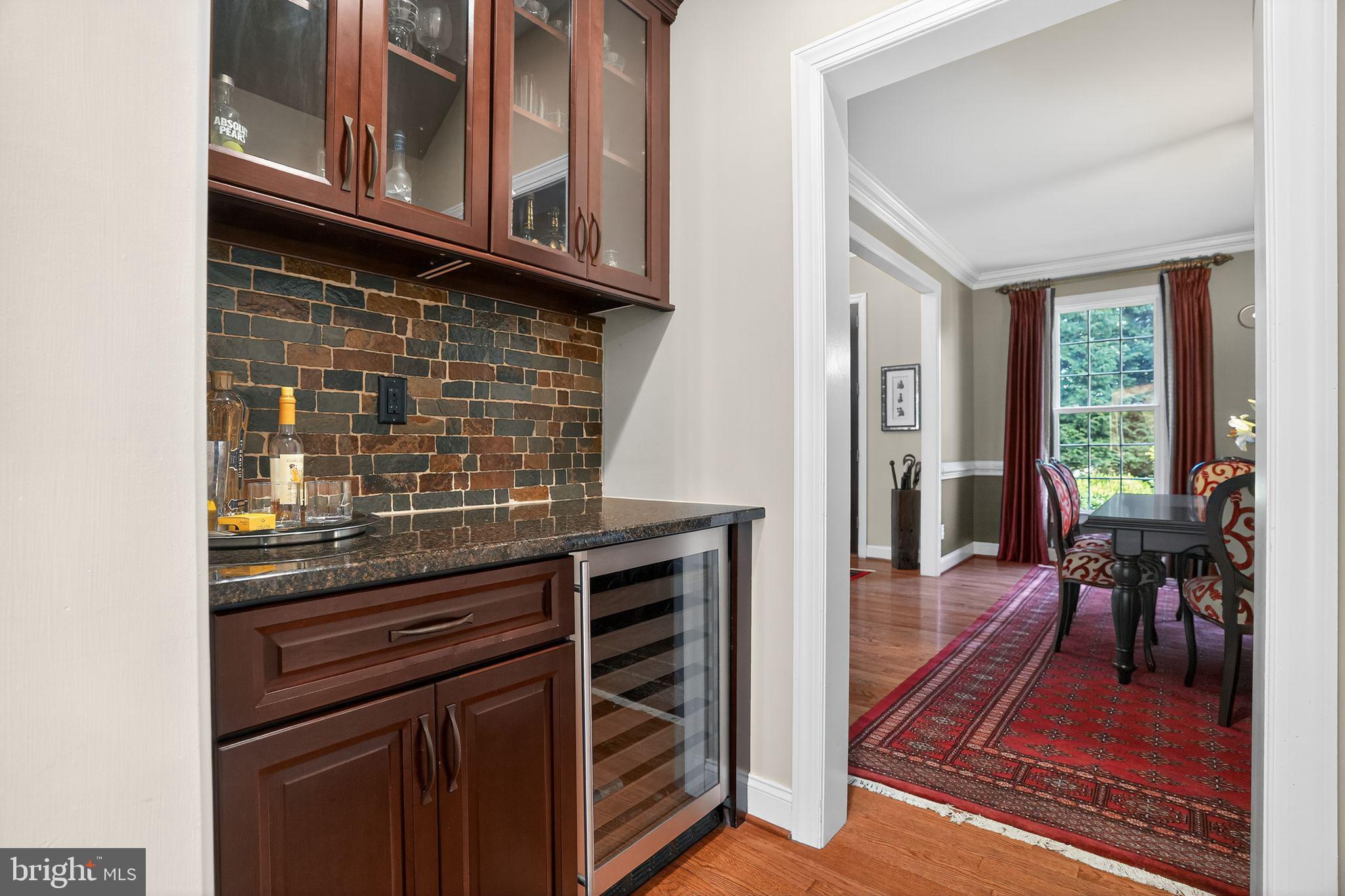 CHANTILLY FARM - Residential