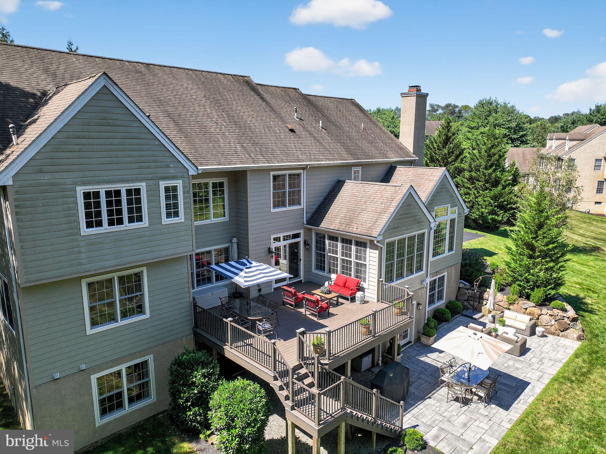 CHANTILLY FARM - Residential