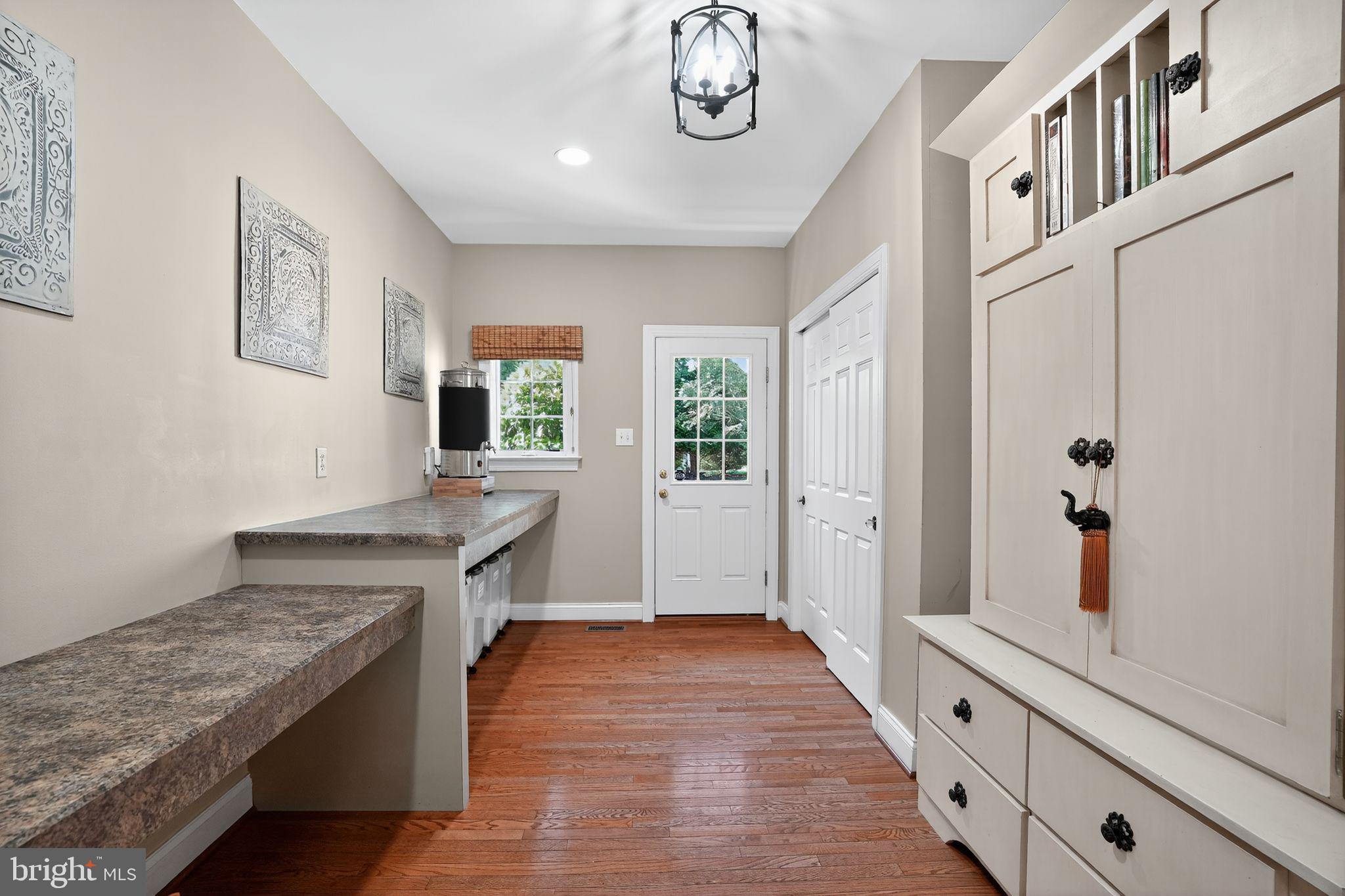 CHANTILLY FARM - Residential