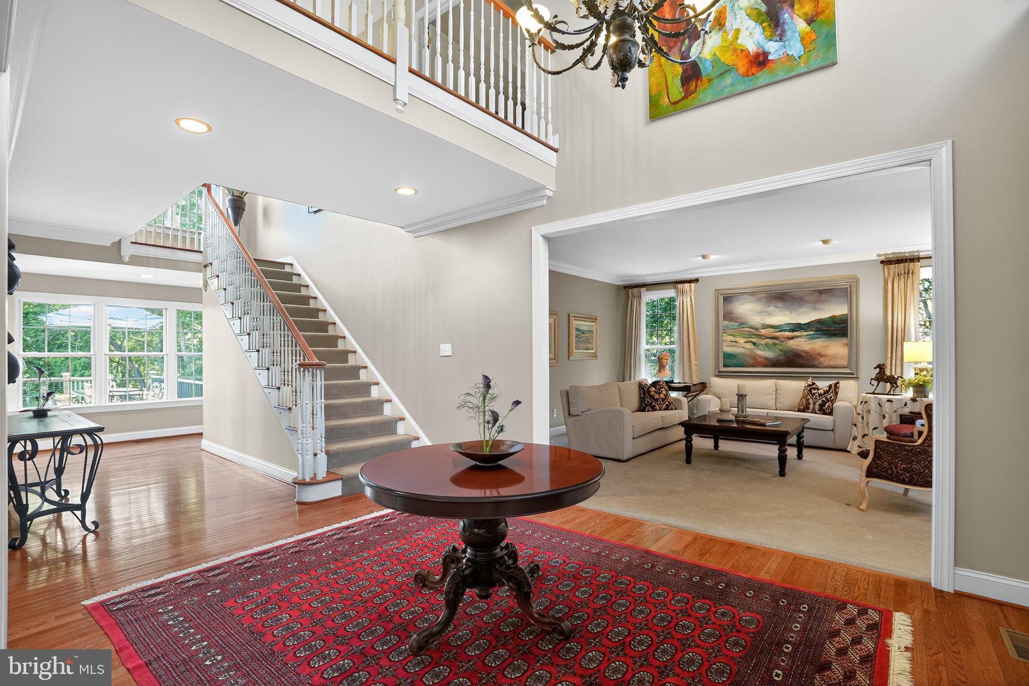 CHANTILLY FARM - Residential