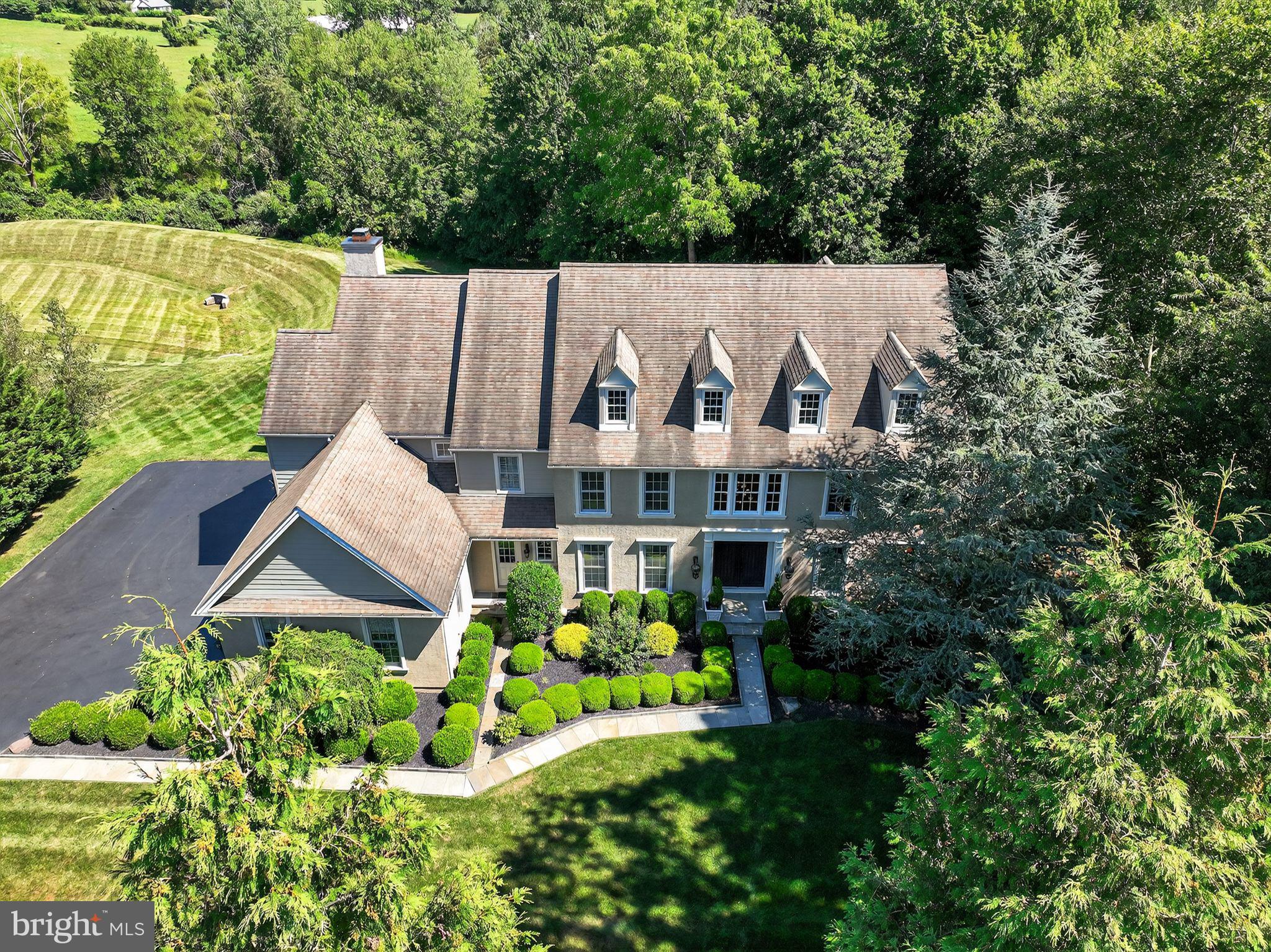 CHANTILLY FARM - Residential