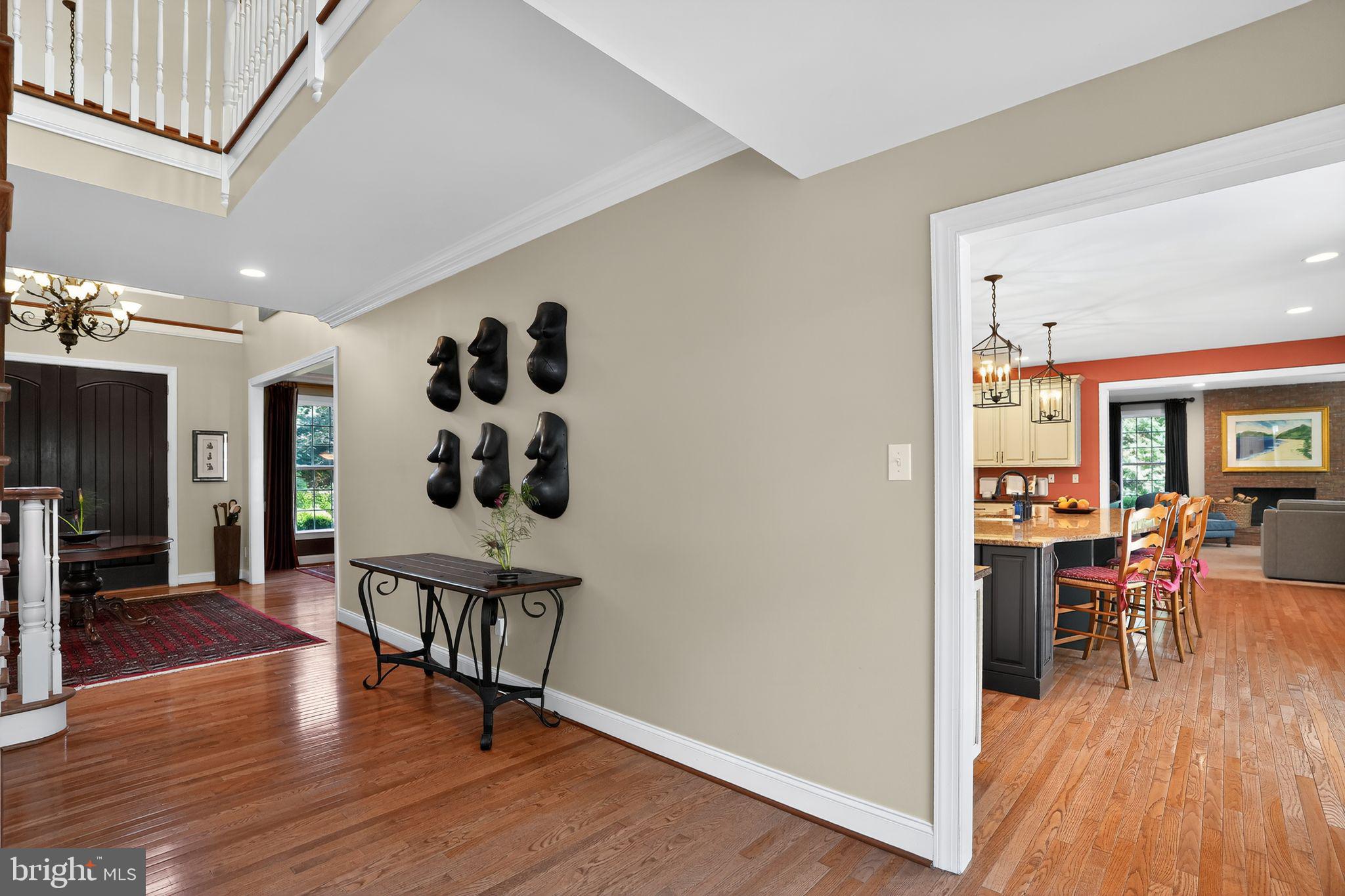 CHANTILLY FARM - Residential