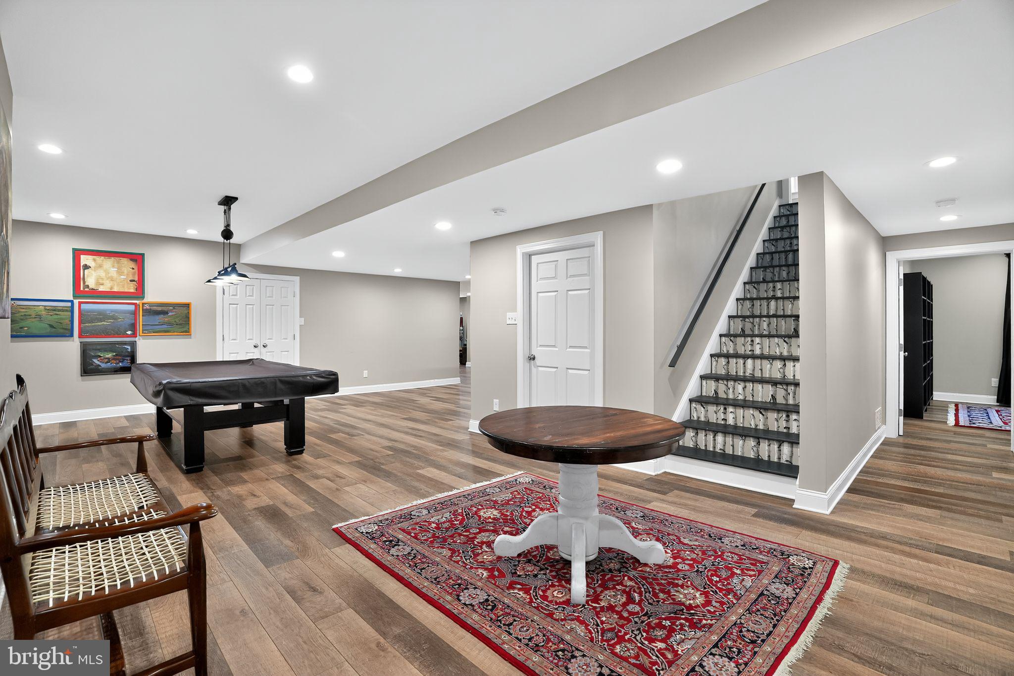 CHANTILLY FARM - Residential