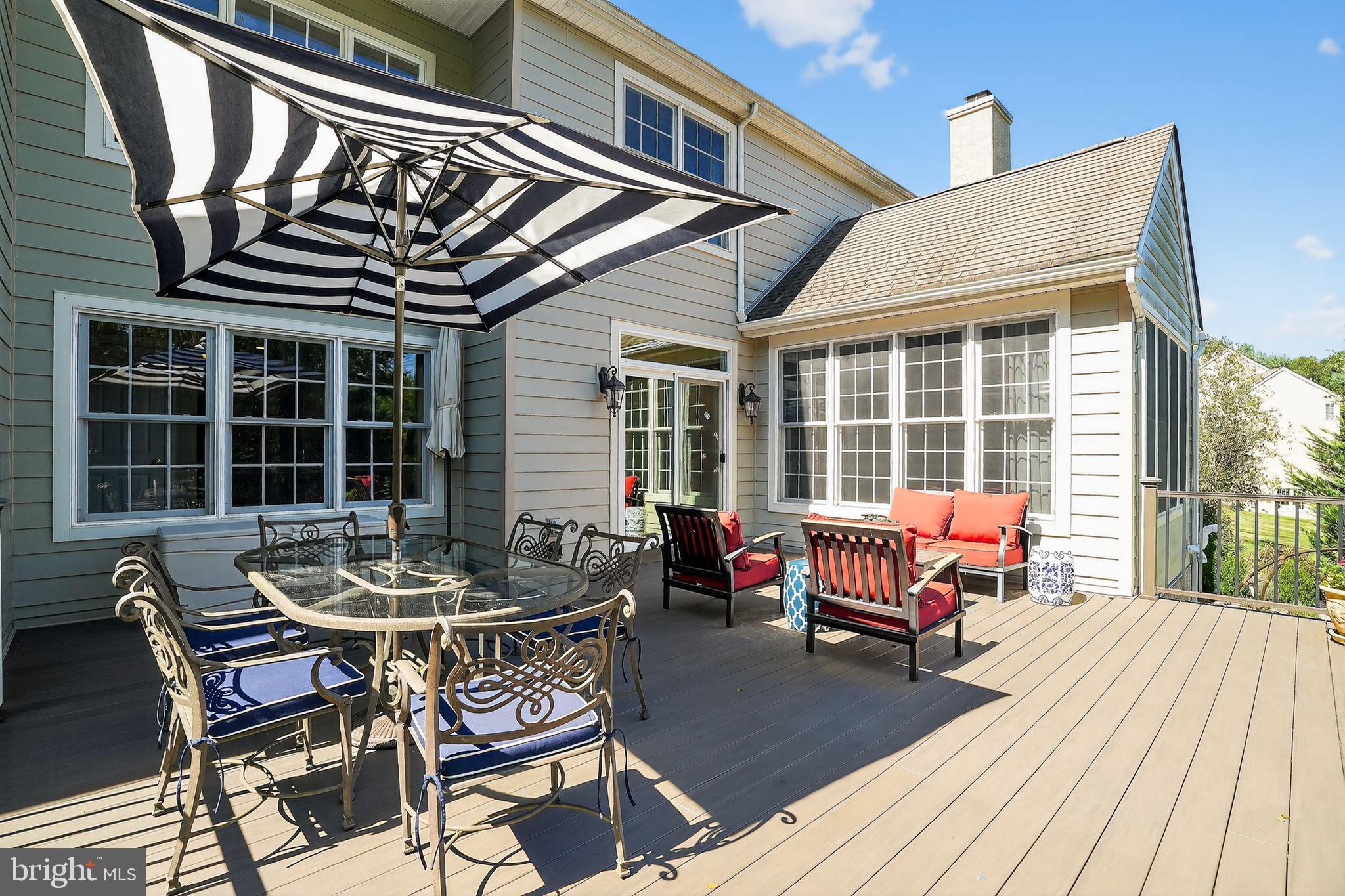 CHANTILLY FARM - Residential