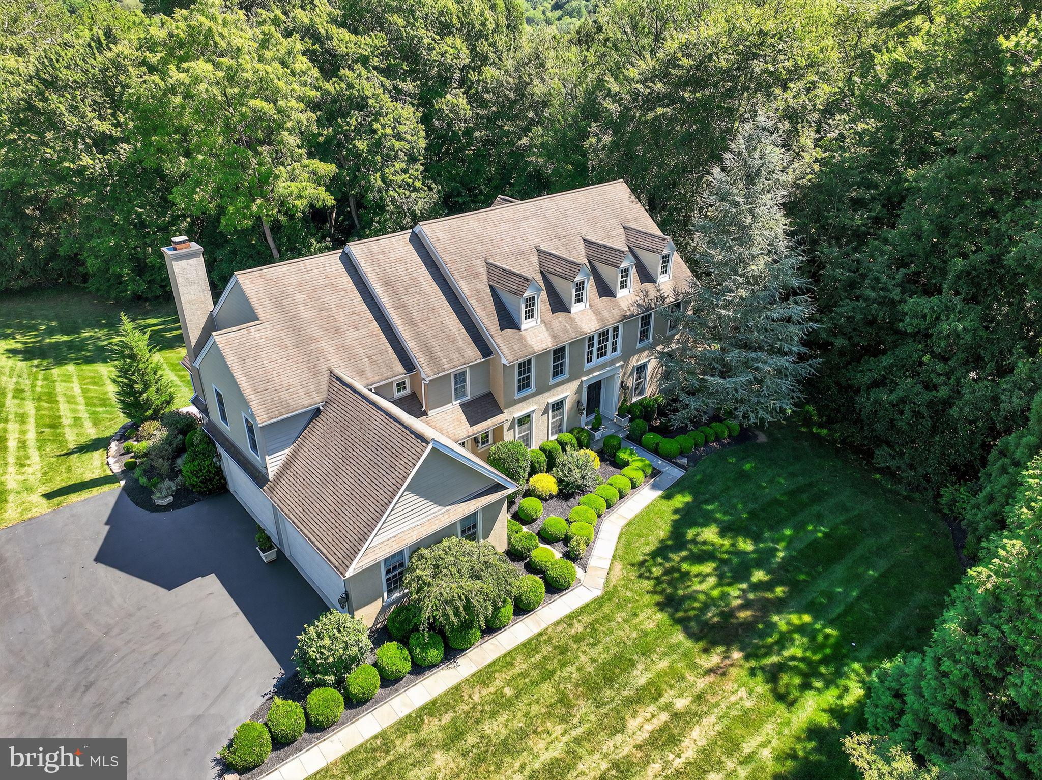 CHANTILLY FARM - Residential