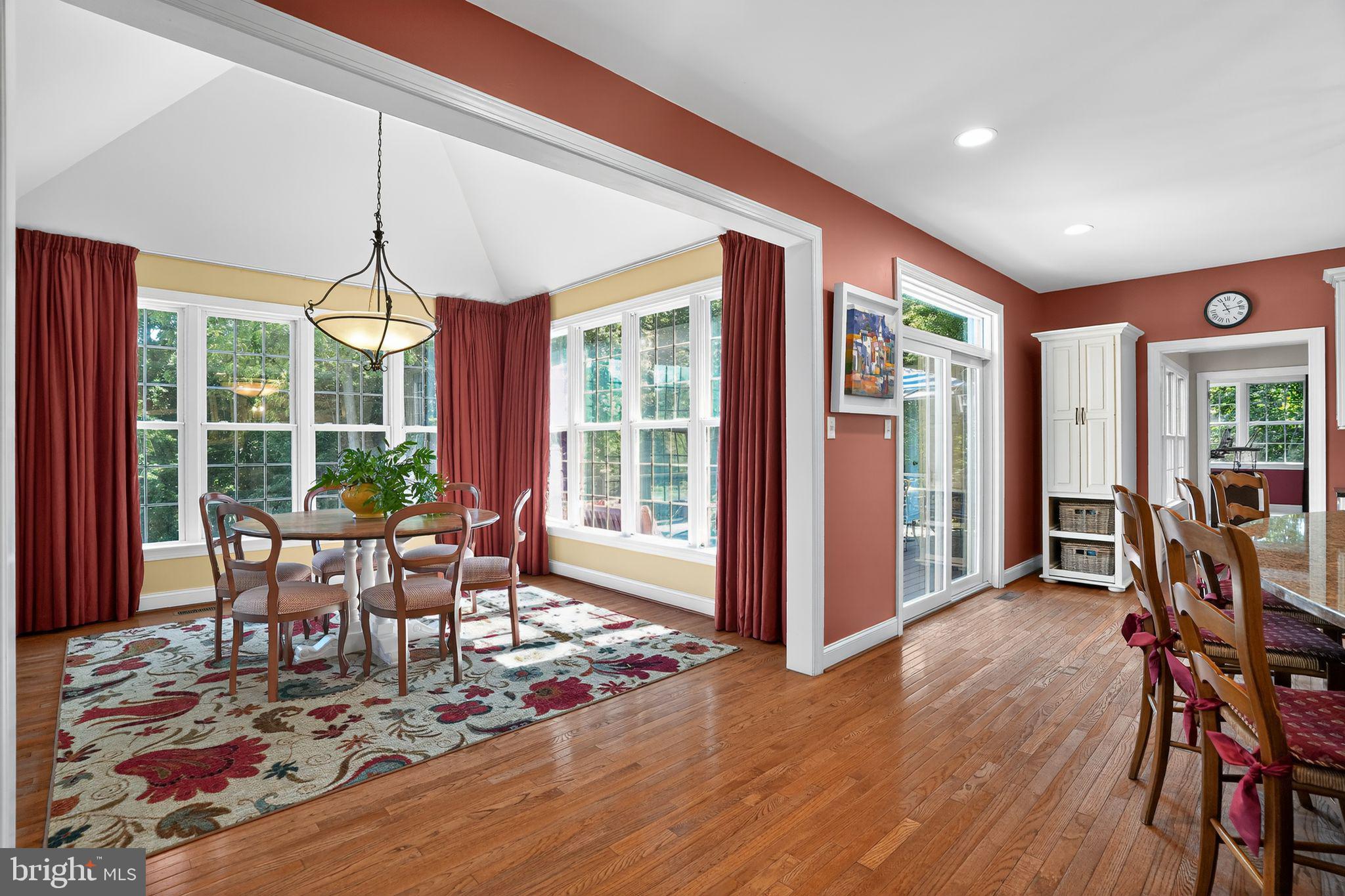 CHANTILLY FARM - Residential